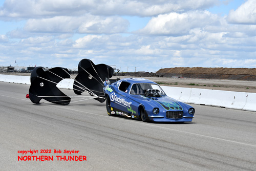 Michael Peck Jr. - 'Instigator' - NFC